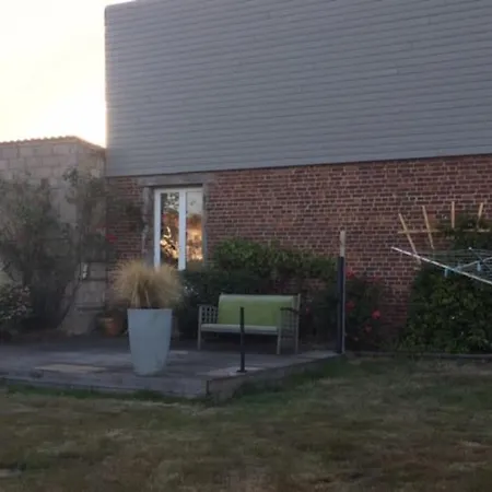 Hébergement de vacances Helseban - Maison à 3 Minutes De La Dans Résidence Privée