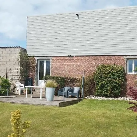 Vakantiehuis Helseban - Maison A 3 Minutes De La Dans Privee *