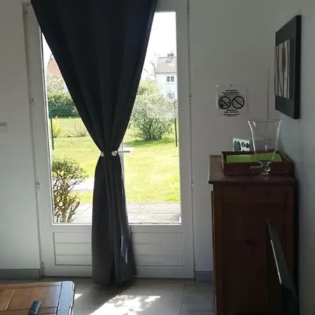 Helseban - Maison à 3 Minutes De La Dans Résidence Privée Hébergement de vacances *