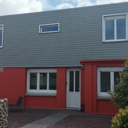 Helseban - Maison à 3 Minutes De La Dans Résidence Privée Hébergement de vacances Friaucourt