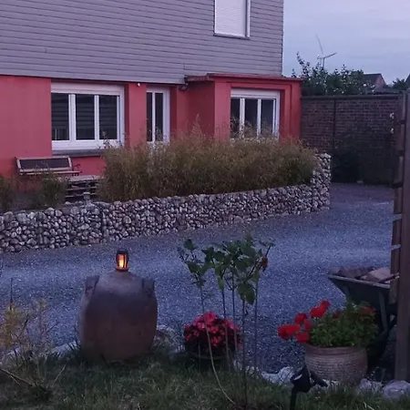 Hébergement de vacances Helseban - Maison à 3 Minutes De La Dans Résidence Privée